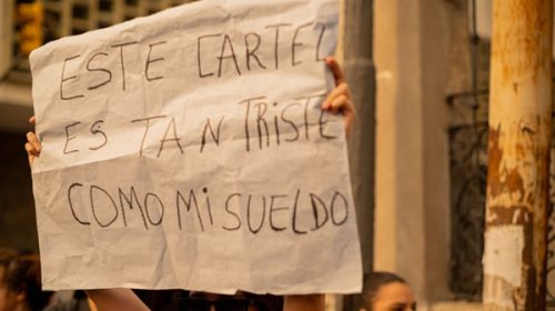Agmer convocó a Congreso para la semana que viene