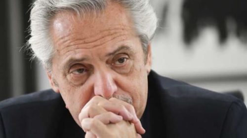 Fernández pidió a la Justicia que prohíba la difusión de sus fotos y videos íntimos