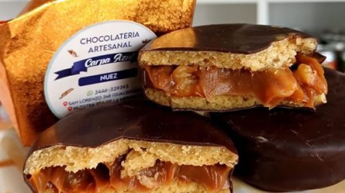 Dos alfajores entrerrianos fueron distinguidos con medallas de oro en el Campeonato Mundial