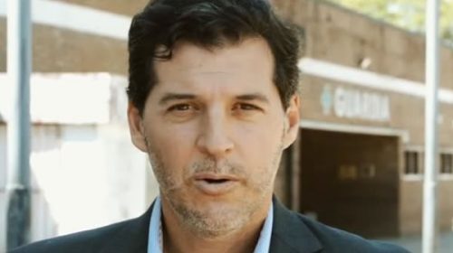 Sigue el éxodo peronista: Frigerio fichó a Asueta