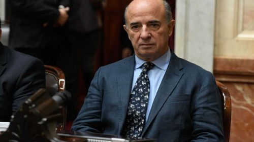 Diputada libertaria volvió a apuntar a Beltrán Benedit por la visita a represores