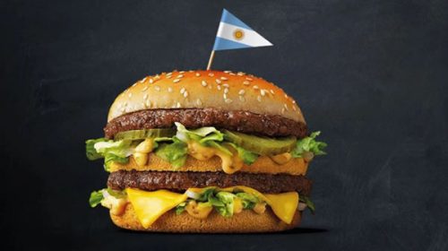 Índice Big Mac: por qué para The Economist la economía argentina es una “anomalía”