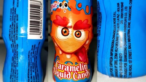 La Anmat prohibió la venta de una golosina para chicos con sabor a sandía