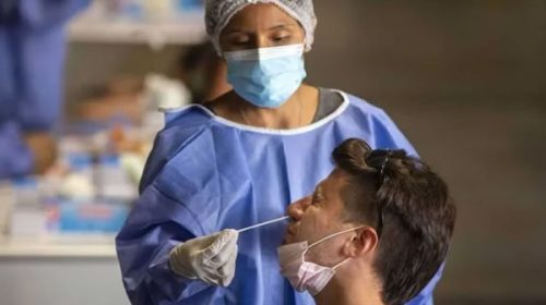 La OMS alertó por el aumento de casos de Covid-19 en los Juegos Olímpicos: al menos 40 atletas dieron positivo