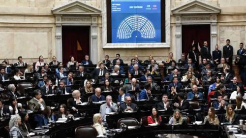 Diputados opositores vuelven a pedir una sesión especial para tratar el DNU sobre gastos reservados de la SIDE