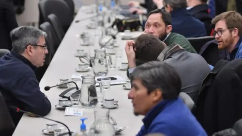 Diputados reanuda el debate en comisión sobre la baja de imputabilidad de 16 a 13 años