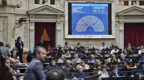 Presupuesto universitario: la oposición logró imponer su proyecto en Diputados