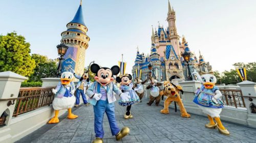 La insólita estrategia de Disney para desestimar la demanda de un hombre por la muerte de su esposa
