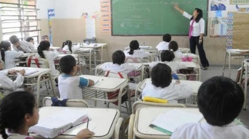 A cinco meses de la declaración de emergencia educativa en la provincia, piden que se informen los resultados