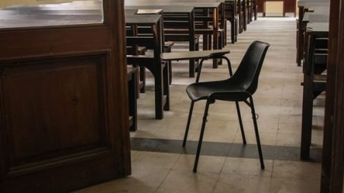 Nueva jornada sin clases en las universidades públicas del país en reclamo de un aumento salarial
