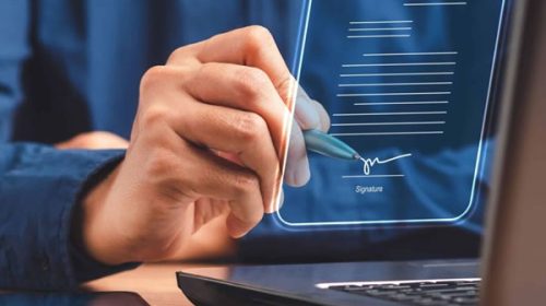 Cambios en el registro de firmas digitales