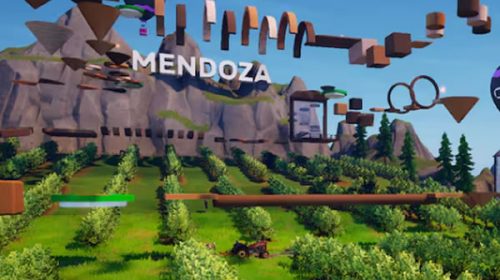 Karina Milei anunció que Argentina usará Fortnite para promoción turística tras el desplome del turismo en vacaciones de invierno