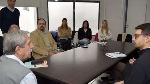 Autoridades sanitarias trabajan en la jerarquización de los hospitales de salud mental de la provincia