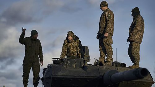 Ucrania reivindica el control de 74 localidades en Rusia