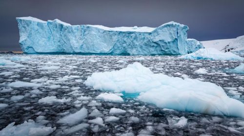 Afirman que el hielo en Groenlandia ya se derritió en el pasado y podría volver a pasar: tres ciudades quedarían bajo agua