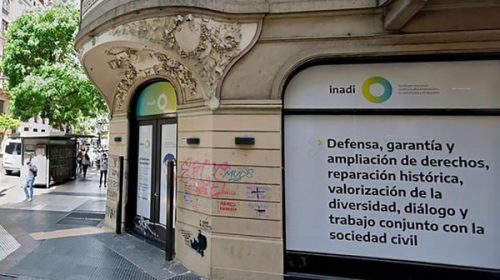 Además del INADI, qué otros organismos planea cerrar el Gobierno de Javier Milei