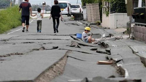 Japón en alerta por la posibilidad de un “megaterremoto”