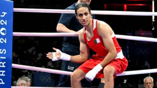 Quién es Imane Khelif, la boxeadora olímpica a la que se presentó falsamente como trans
