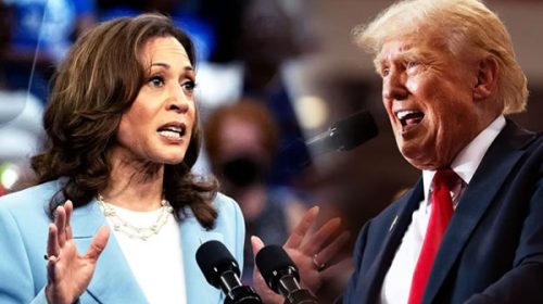 Elecciones en EEUU: Kamala Harris y Donald Trump debatirán por primera vez el 10 de septiembre