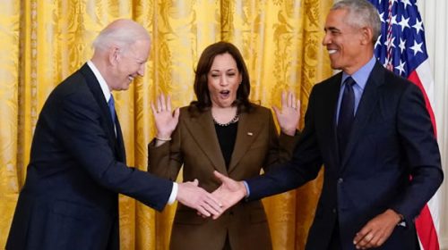 Elecciones en EEUU: expectativa por el discurso de Barack Obama para definir a Kamala Harris como candidata en la Convención Demócrata