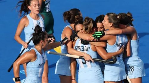 Otra medalla para Argentina: Las Leonas ganaron la de bronce por penales
