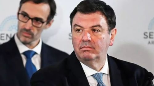 Lijo defiende su candidatura a la Corte Suprema: cómo hará el Gobierno para captar los votos