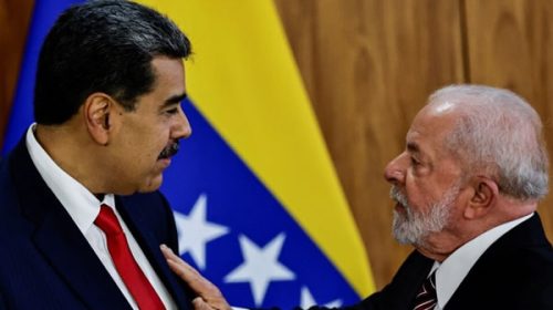 Lula da Silva propuso que Nicolás Maduro convoque nuevas elecciones en Venezuela