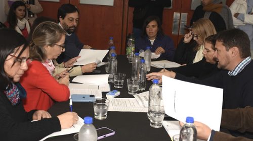 La Mesa de Diálogo Social analizó la adquisición y distribución de alimentos en Entre Ríos