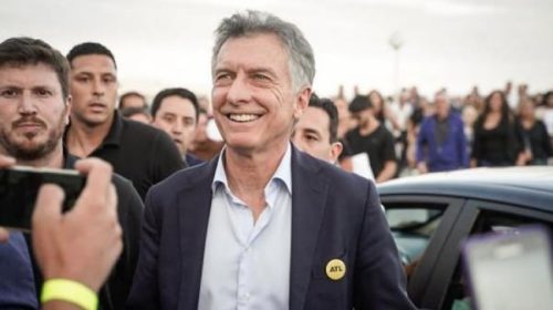 Macri se reúne con gobernadores e intendentes