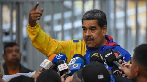 Cámara Nacional Electoral de Venezuela difundió los resultados: Maduro gana con el 51,95%