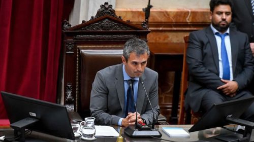 El oficialismo logró postergar el debate por los fondos reservados para la SIDE