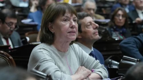 Osuna se refirió a la media sanción del financiamiento de las universidades nacionales: “Defender la educación superior como un derecho”