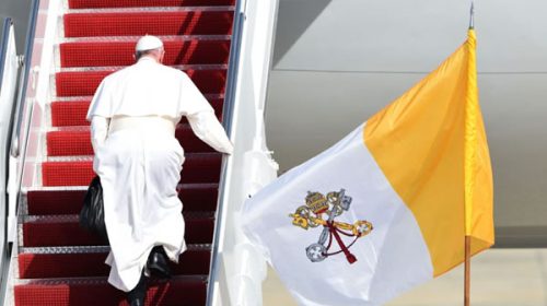 El largo viaje a Asia del papa Francisco a los 87 años
