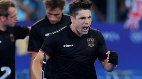 El karma de Gonzalo Peillat en París: de gritarle el gol a la Argentina a lesionarse antes de la final