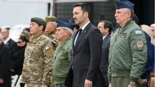 Polémico: el Gobierno envió al Congreso proyecto para habilitar la participación de las FFAA en casos de terrorismo