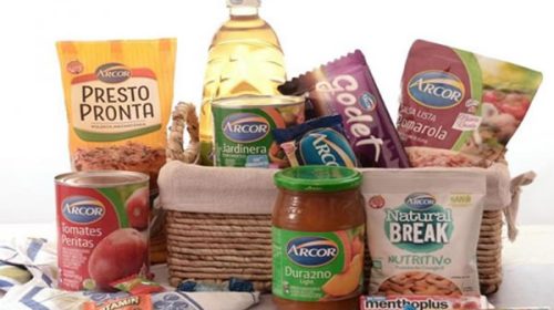 La caída del consumo le pegó fuerte a dos grandes alimenticias