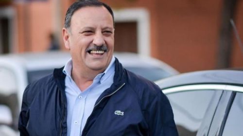 Quintela se postuló a la presidencia del PJ y marcó la necesidad de reorganizar el partido