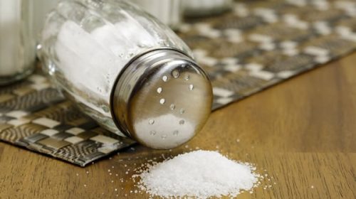 La Anmat prohibió la venta de una marca de sal