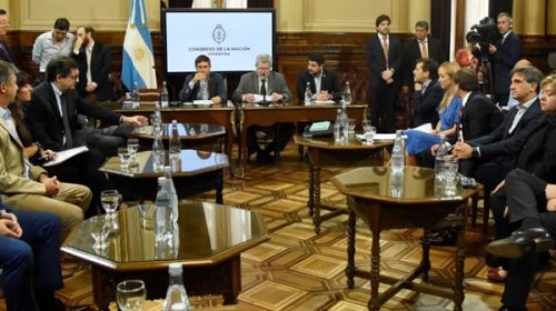 Garrahan y universidades: el Senado debatirá los proyectos en comisiones el próximo martes
