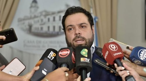 Troncoso señaló que la provincia mantiene “la voluntad política de ser sensibles a la demanda de los docentes”