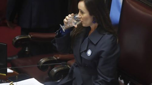 Macri y Villarruel acordaron dilatar la aprobación del pliego de Lijo