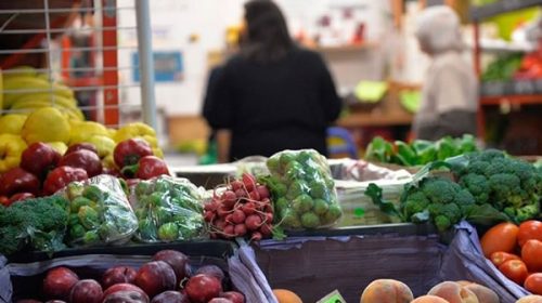 Los precios de los agroalimentos se multiplicaron por 3,2 en agosto