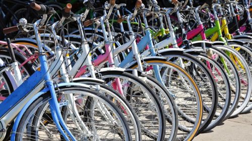 Quitan regulaciones para facilitar la importación de bicicletas