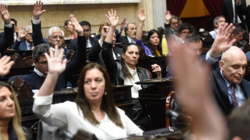 Milei agasajará con un asado a los “87 héroes” que blindaron el veto de la reforma jubilatoria