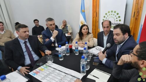 La Cámara de Diputados comenzó a debatir la reforma electoral
