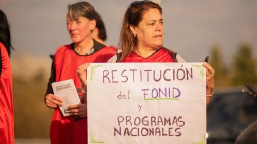 Negociaciones avanzadas: cuál sería el monto del Fonid provincial para cada docente
