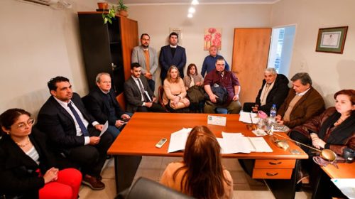 El Gobierno y los gremios docentes vuelven a reunirse este martes