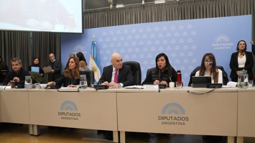 Juicio por jurados: Diputados retoma el debate este miércoles en comisiones