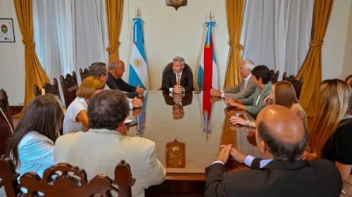 El Consejo Empresario apoyó el RINI y consideró que va a potenciar la inversión en Entre Ríos