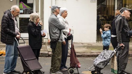 Diferentes estudios desmienten que haya mejorado el poder adquisitivo de las jubilaciones